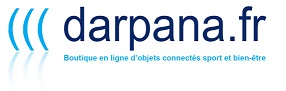 Logo de la startup darpana